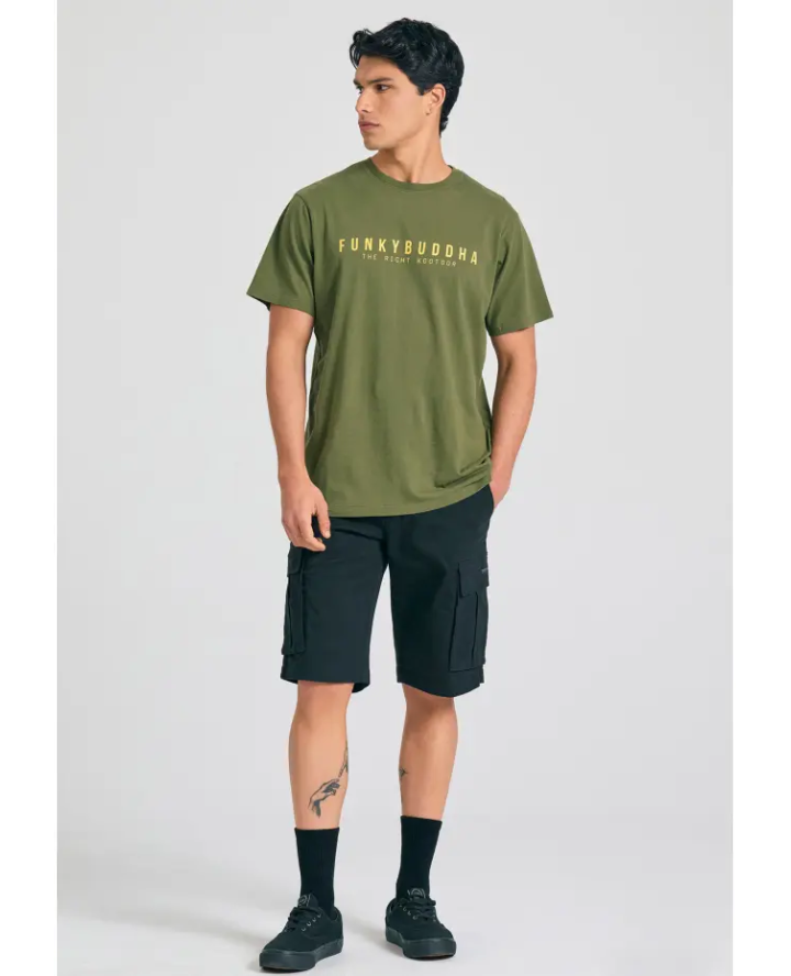 FUNKY BUDDHA T-shirt με Funky Buddha...