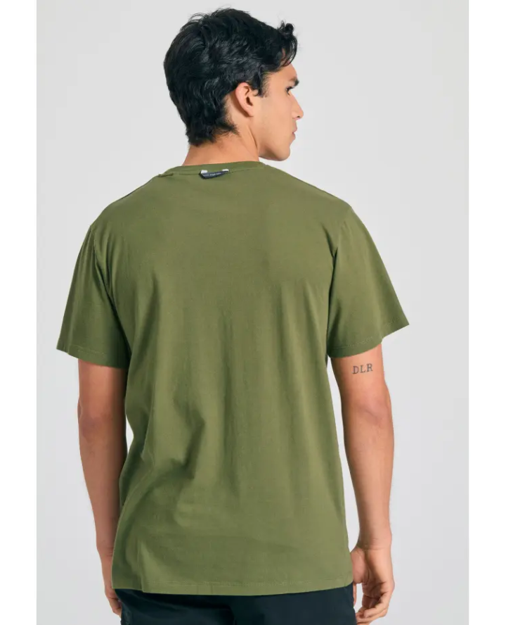 FUNKY BUDDHA T-shirt με Funky Buddha...