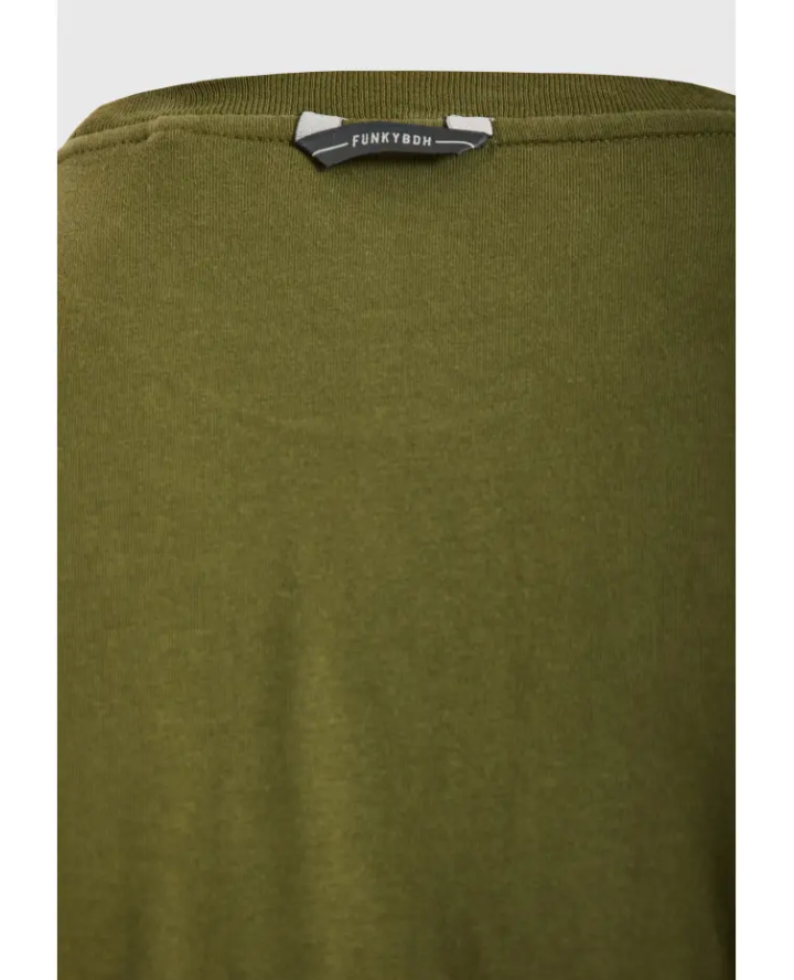 FUNKY BUDDHA T-shirt με Funky Buddha...
