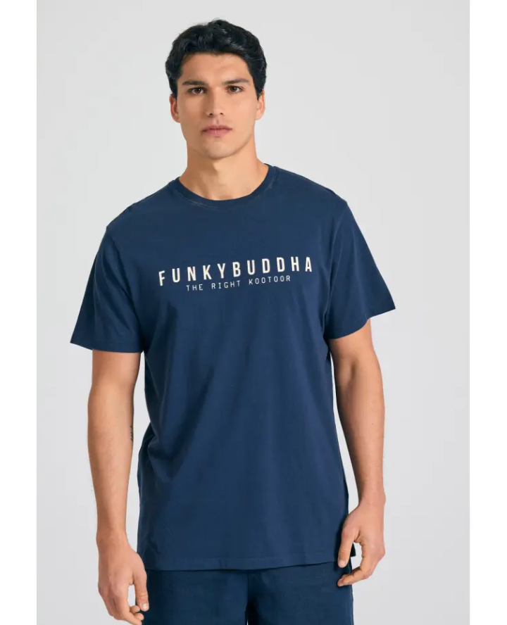 FUNKY BUDDHA T-shirt με Funky Buddha...