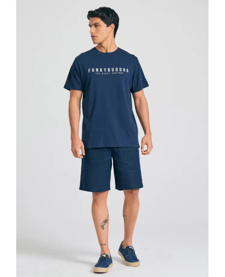 FUNKY BUDDHA T-shirt με Funky Buddha...