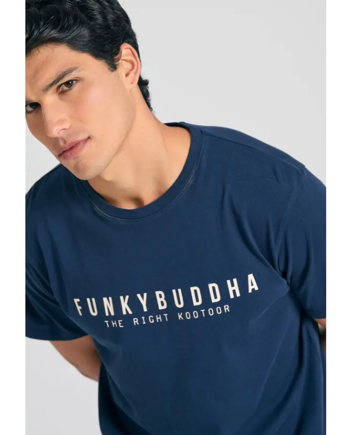 FUNKY BUDDHA T-shirt με Funky Buddha...