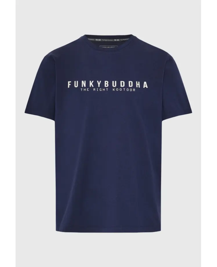 FUNKY BUDDHA T-shirt με Funky Buddha...