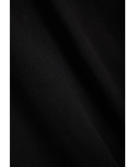 FUNKY BUDDHA T-shirt με Funky Buddha τύπωμα - The essentials FBM011-011-04 BLACK