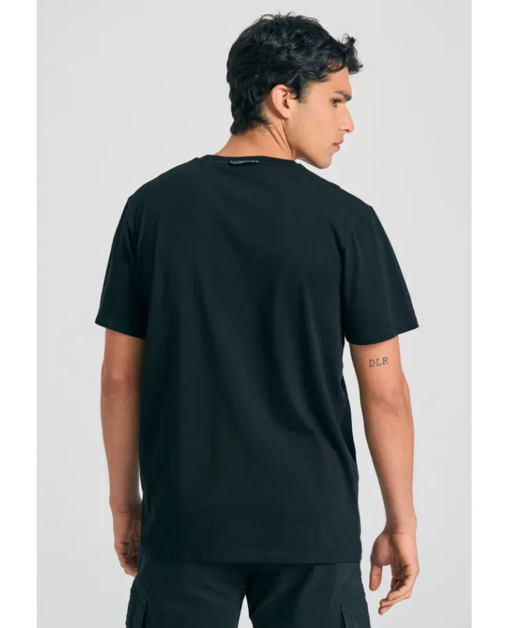 FUNKY BUDDHA T-shirt με Funky Buddha...