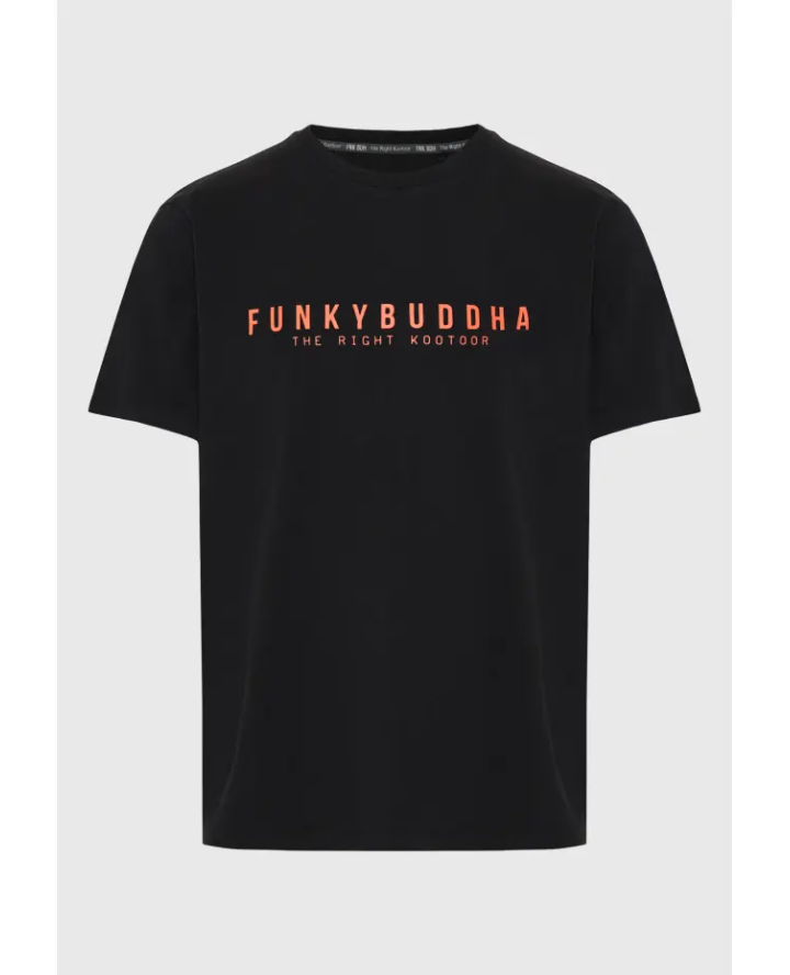 FUNKY BUDDHA T-shirt με Funky Buddha...