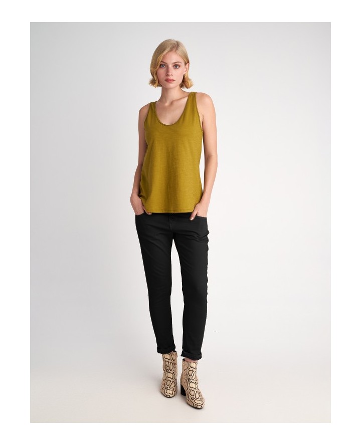STAFF JEANS Irene Cropped Woman Pant...