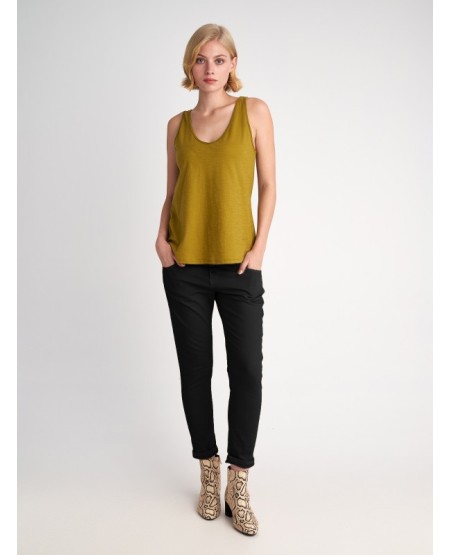 STAFF JEANS Irene Cropped Woman Pant 5-907.214.9.053.Ν0090