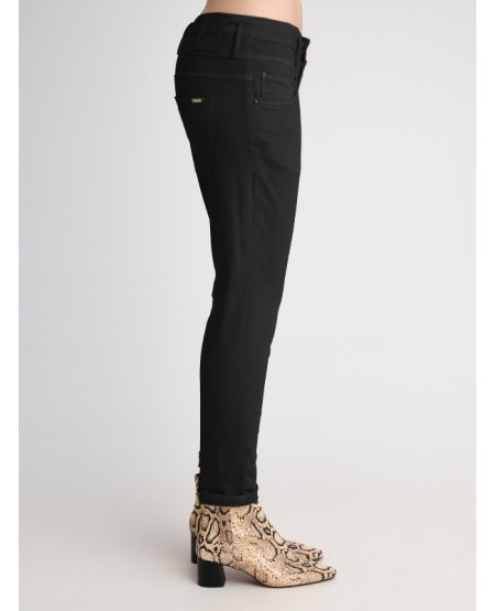 STAFF JEANS Irene Γυναικείο Τζιν Παντελόνι-Boyfriend Fit Cropped 5-907.214.9.053.Ν0090