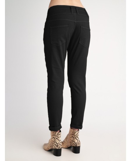 STAFF JEANS Irene Γυναικείο Τζιν Παντελόνι-Boyfriend Fit Cropped 5-907.214.9.053.Ν0090