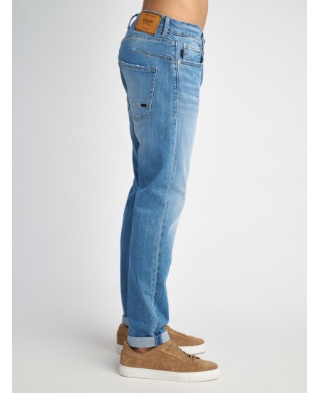 STAFF JEANS Simon Τζιν Ανδρικό Παντελόνι-Slim Fit 5-829.761.S3.053