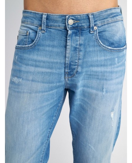 STAFF JEANS Simon Τζιν Ανδρικό Παντελόνι-Slim Fit 5-829.761.S3.053