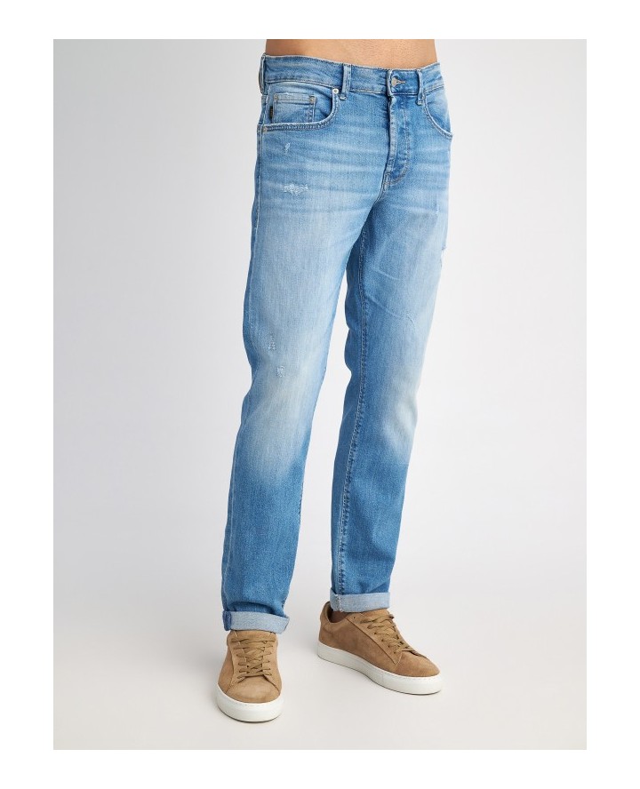 STAFF JEANS Simon Τζιν Ανδρικό...
