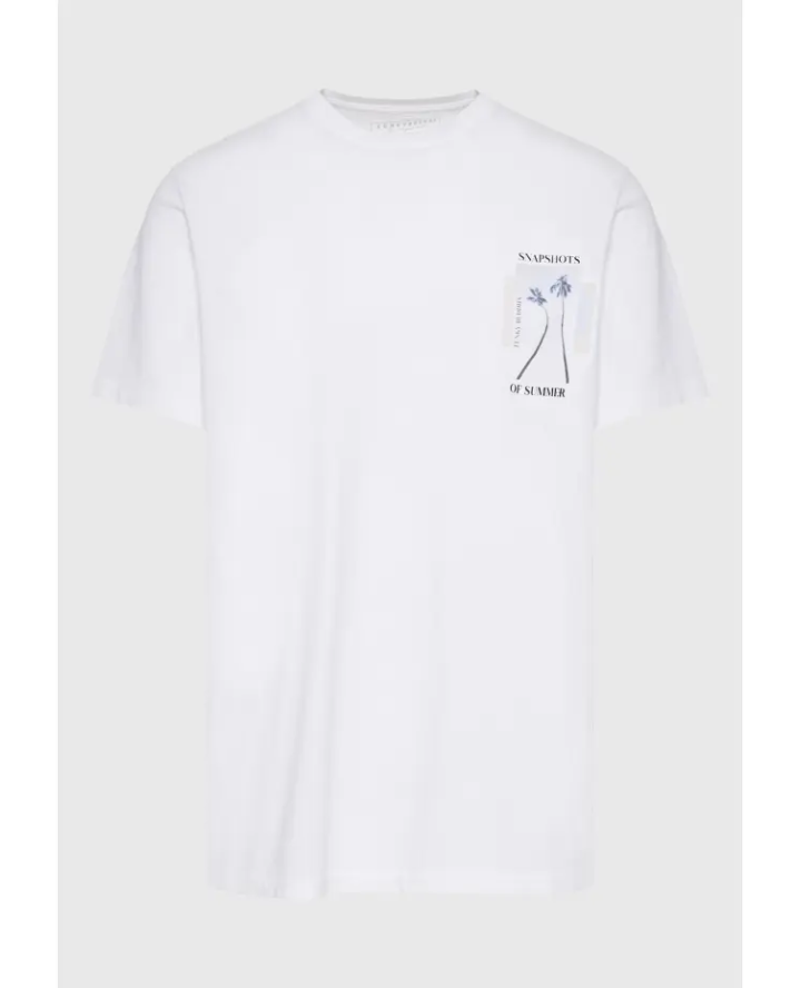FUNKY BUDDHA  T-shirt with...