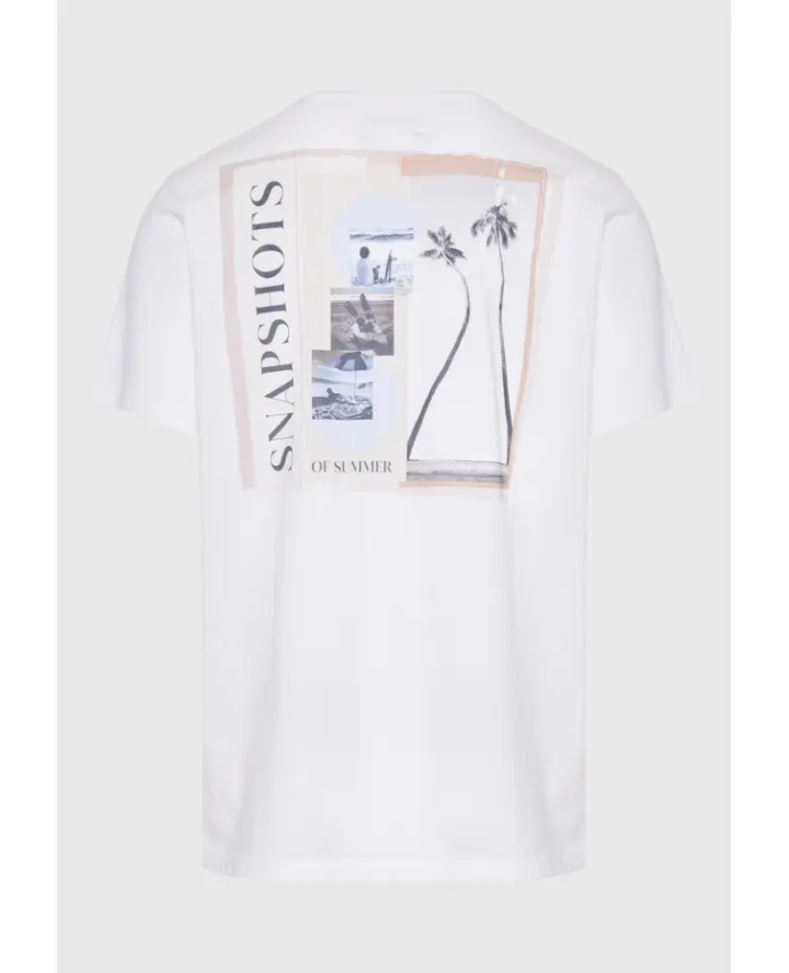 FUNKY BUDDHA  T-shirt with...