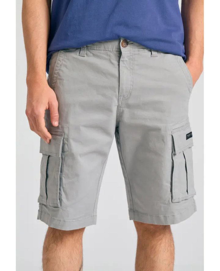FUNKY BUDDHA Men's cargo shorts - The...