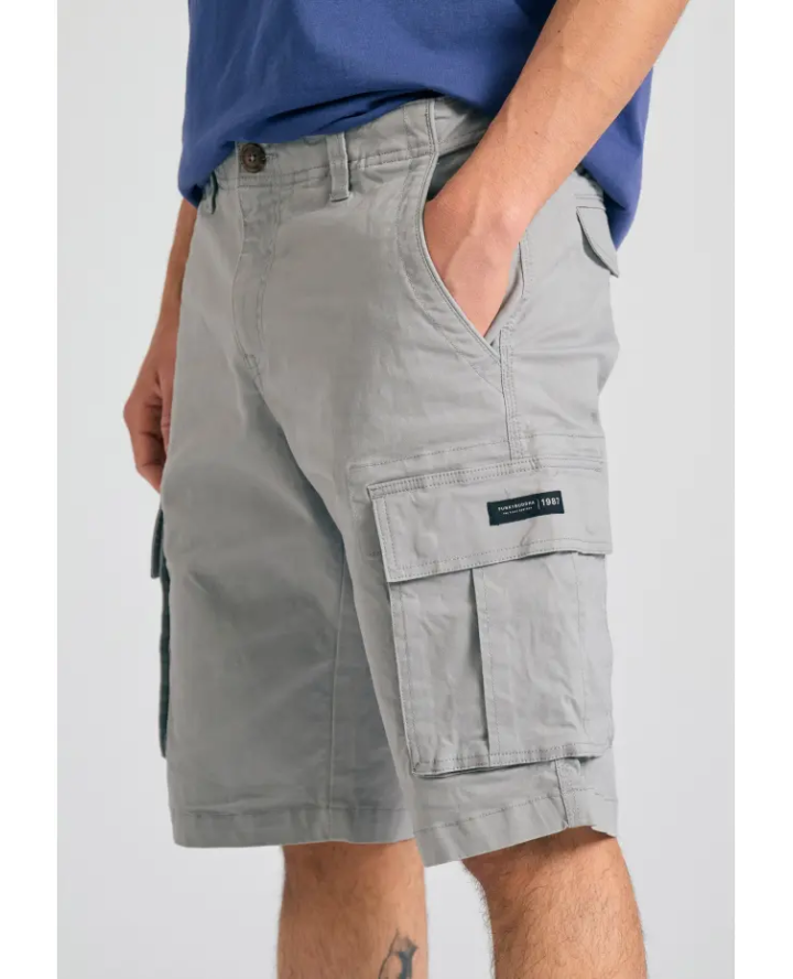 FUNKY BUDDHA Men's cargo shorts - The...