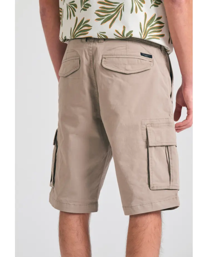 FUNKY BUDDHA Men's cargo shorts - The...
