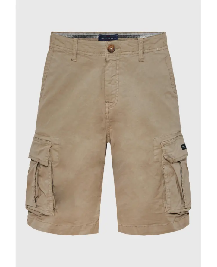FUNKY BUDDHA Men's cargo shorts - The...
