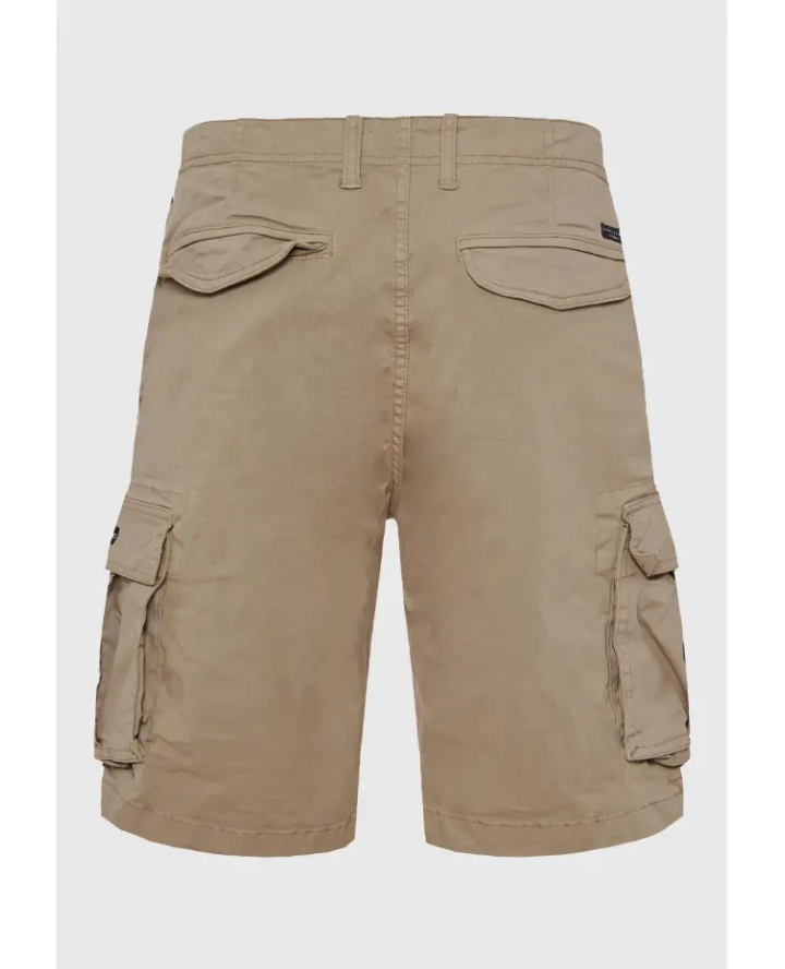 FUNKY BUDDHA Men's cargo shorts - The...