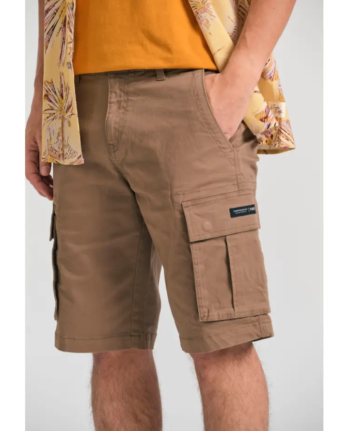 FUNKY BUDDHA Men's cargo shorts - The...