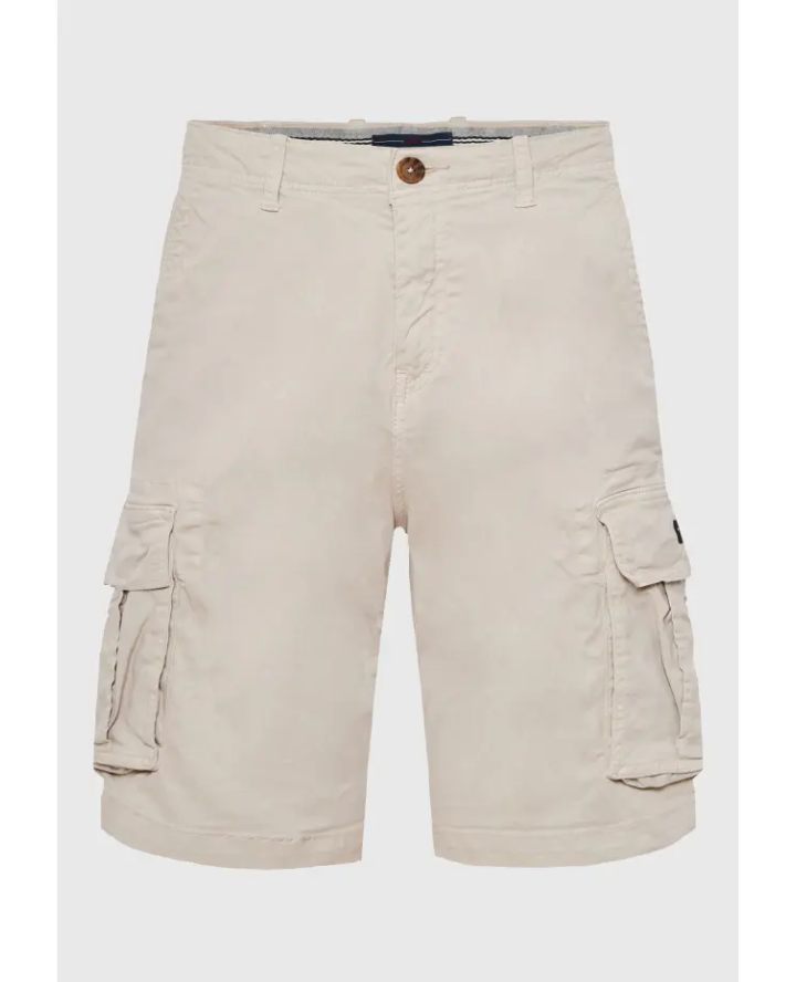 FUNKY BUDDHA Men's cargo shorts - The...