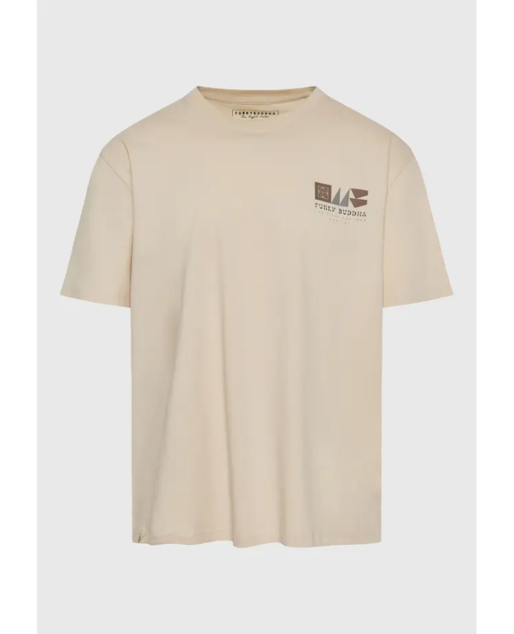 FUNKY BUDDHA Organic cotton relaxed...