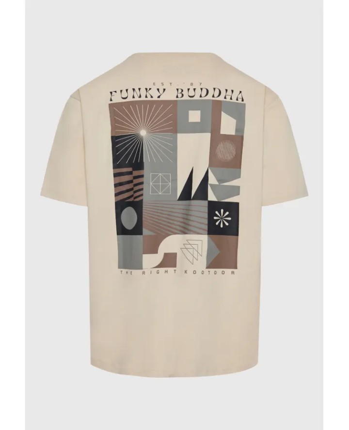 FUNKY BUDDHA Organic cotton relaxed...