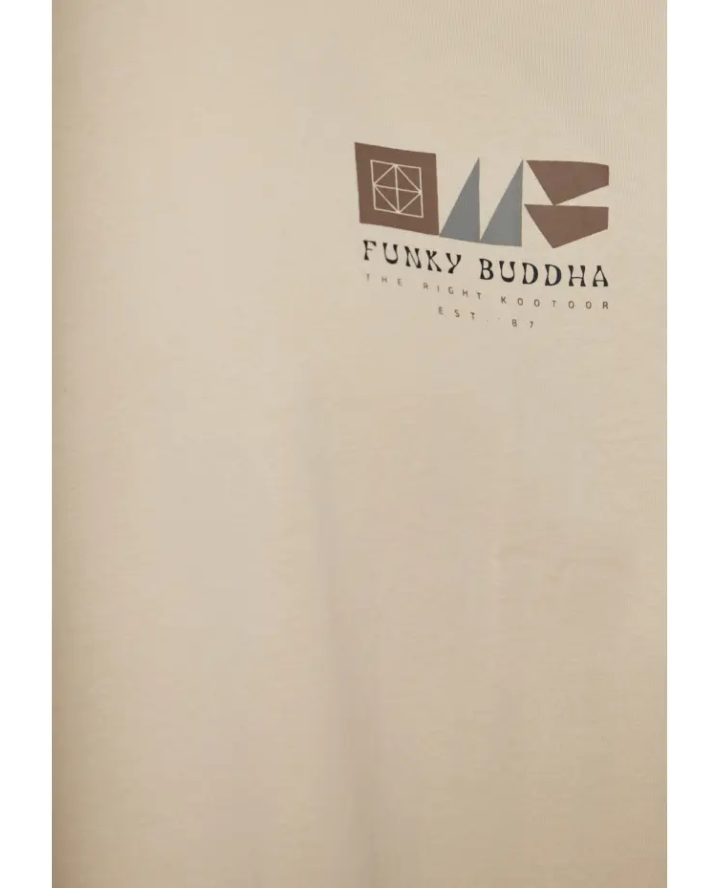 FUNKY BUDDHA Organic cotton relaxed...
