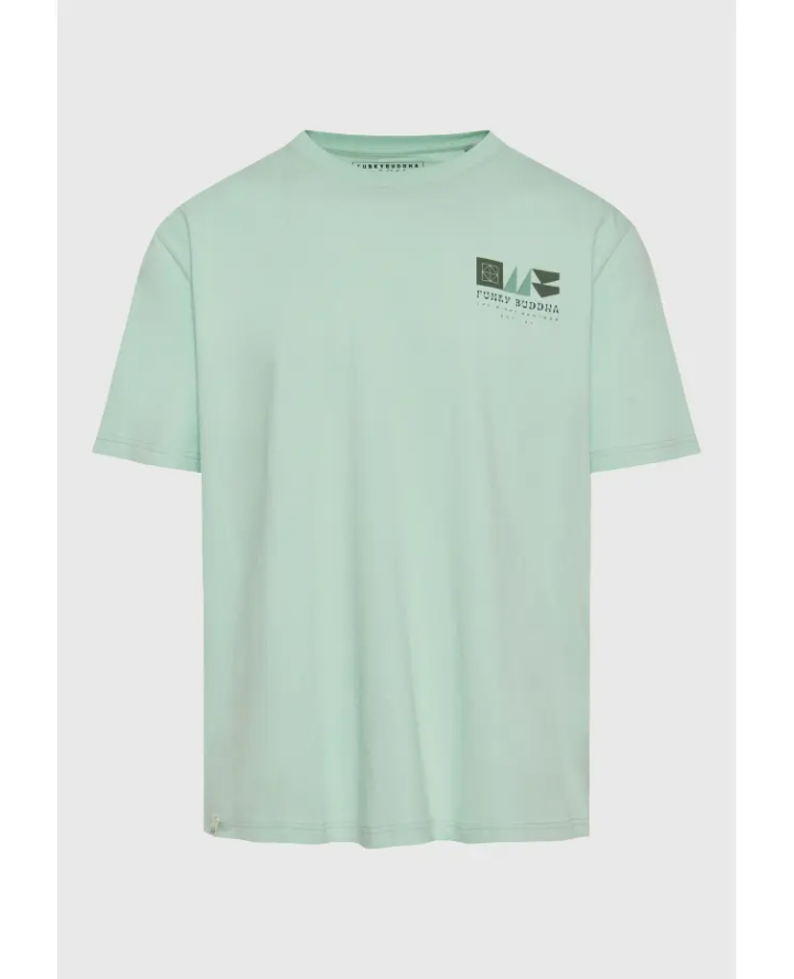 FUNKY BUDDHA Organic cotton relaxed...
