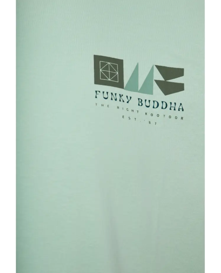 FUNKY BUDDHA Organic cotton relaxed...
