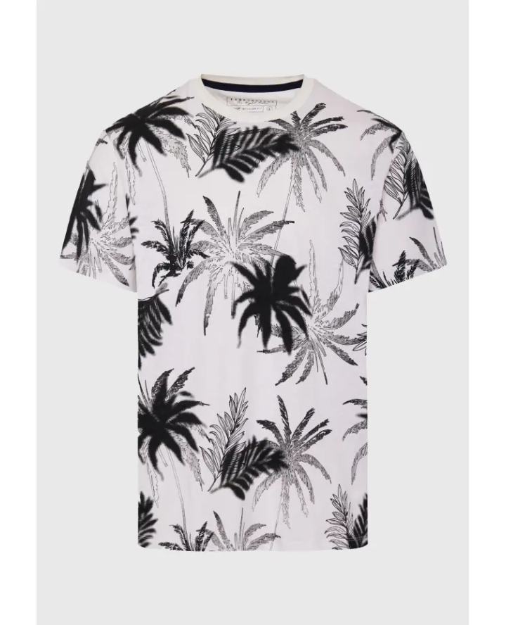 FUNKY BUDDHA Ανδρικό t-shirt με all...