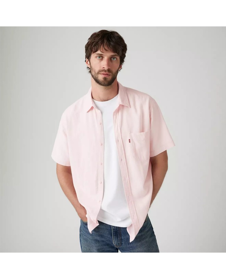 LEVI'S® Short Sleeve Sunset Cotton...