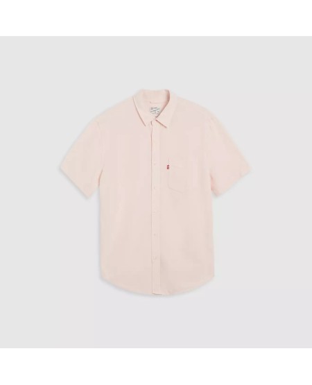 LEVI'S® ΚΟΝΤΟΜΑΝΙΚΟ ΒΑΜΒΑΚΕΡΟ ΛΙΝΟ ΠΟΥΚΑΜΙΣΟ 866240070