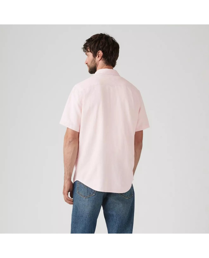 LEVI'S® Short Sleeve Sunset Cotton...