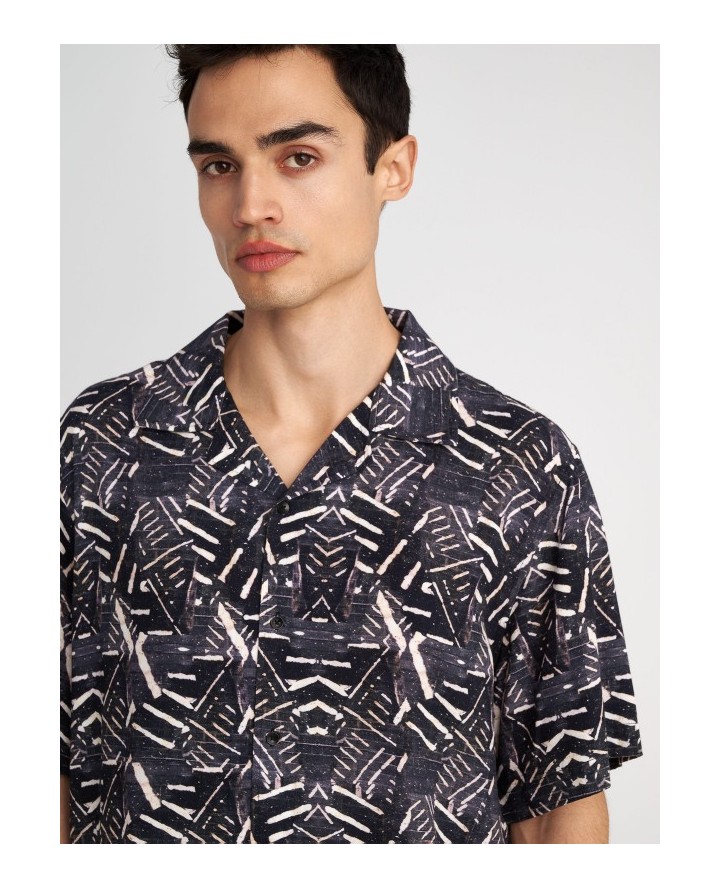 STAFF JEANS Man Shirt Jacob Short...