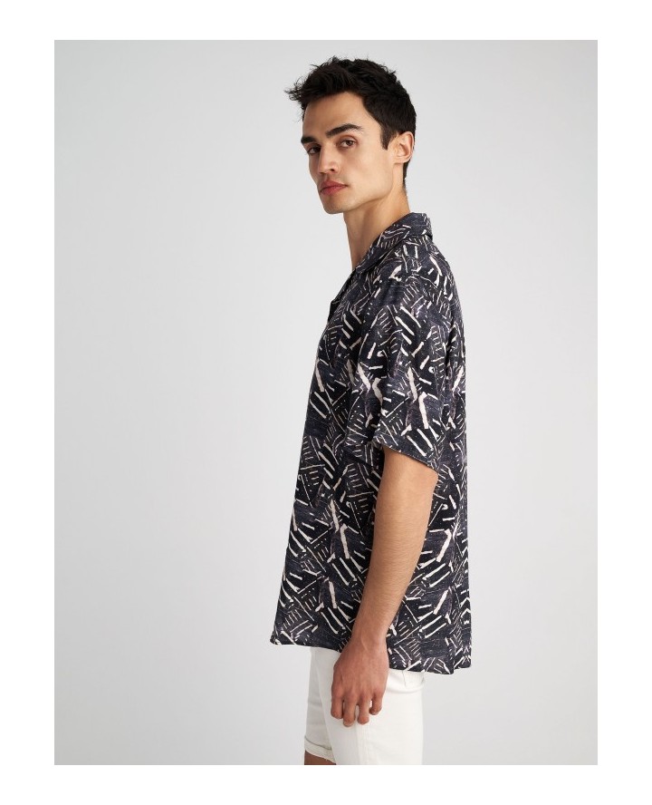 STAFF JEANS Man Shirt Jacob Short...