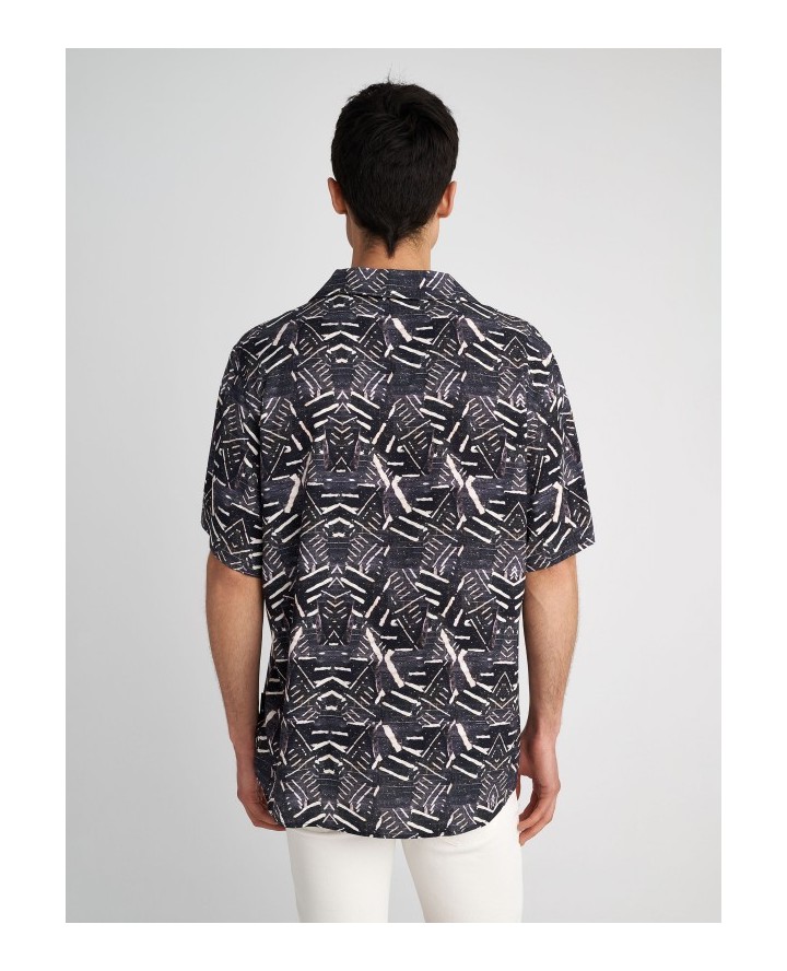 STAFF JEANS Man Shirt Jacob Short...