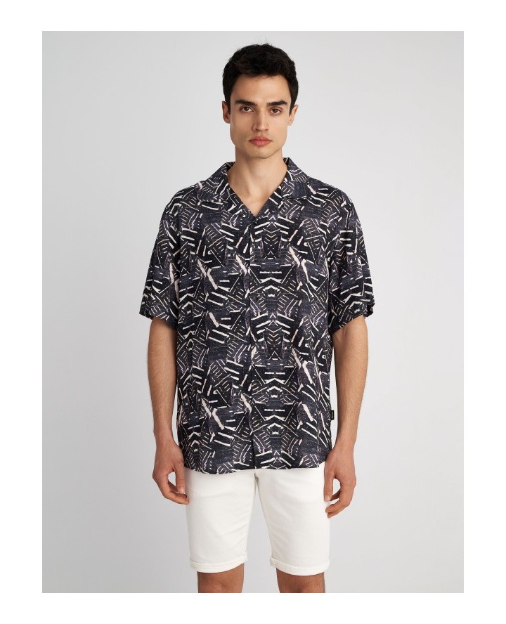 STAFF JEANS Man Shirt Jacob Short...