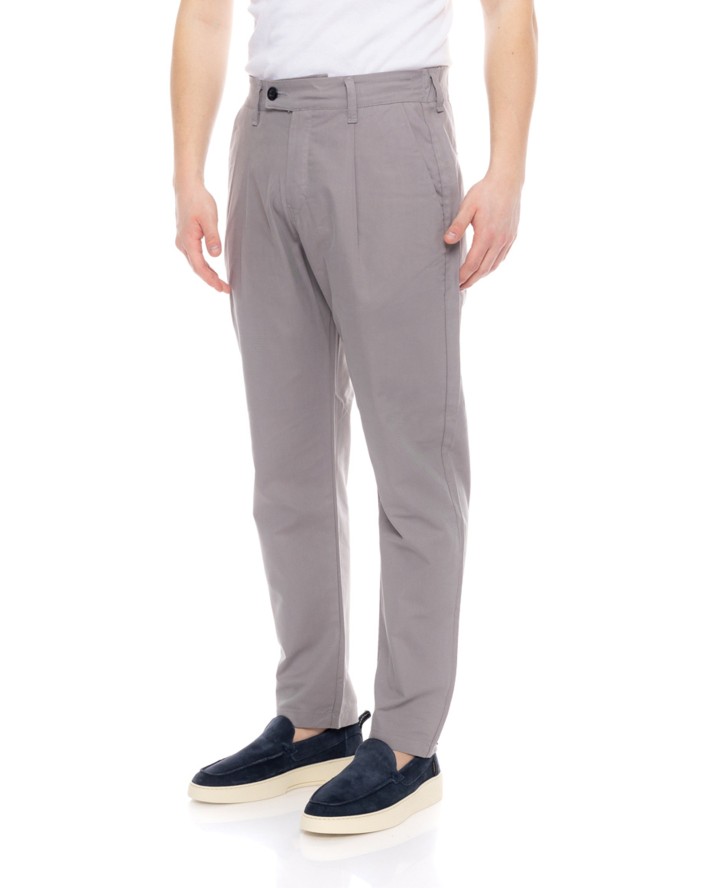 COVER JEANS MENS CROPPED CHINOPANTS...
