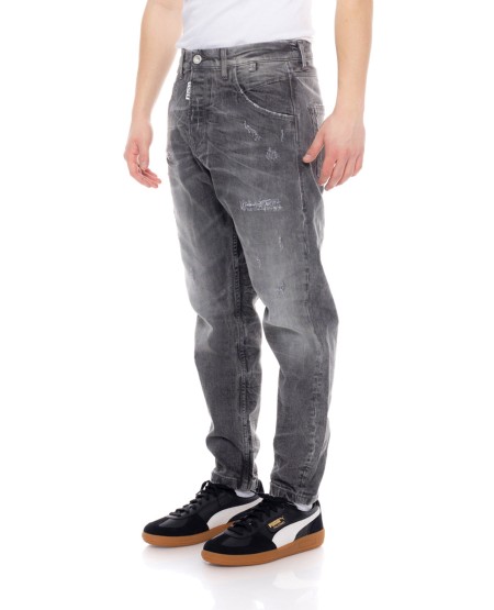 COVER JEANS ΑΝΔΡΙΚΟ ΤΖΙΝ ΠΑΝΤΕΛΟΝΙ MONACO K3794-30