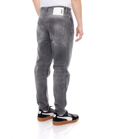 COVER JEANS ΑΝΔΡΙΚΟ ΤΖΙΝ ΠΑΝΤΕΛΟΝΙ MONACO K3794-30