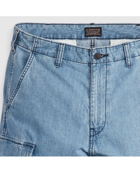 LEVI'S® ΑΝΔΡΙΚΗ JEAN ΒΕΡΜΟΥΔΑ Carrier Cargo 001KG0009