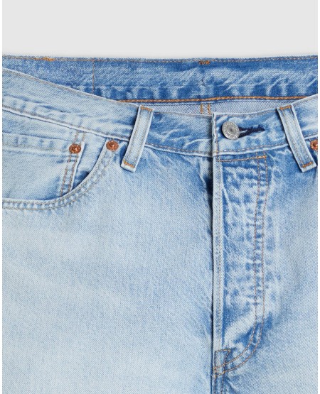 LEVI'S® ΑΝΔΡΙΚΗ JEAN ΒΕΡΜΟΥΔΑ 501® Original 365120253