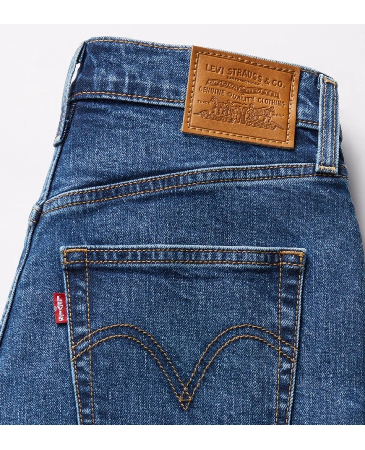 LEVI'S® RIBCAGE ΓΥΝΑΙΚΕΙΑ ΤΖΙΝ...