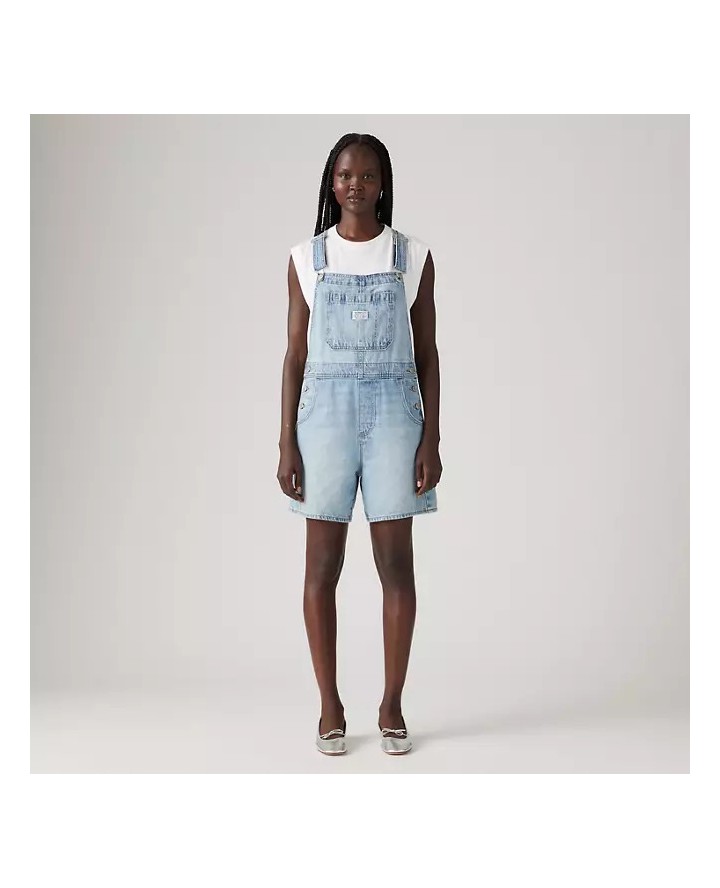 LEVI'S® Utility Shortalls 001UY0000