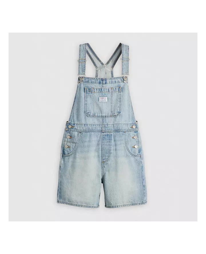 LEVI'S® Utility Shortalls 001UY0000