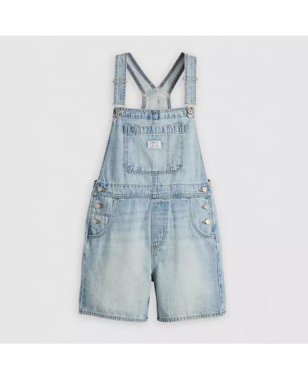 LEVI'S® Utility Shortalls 001UY0000