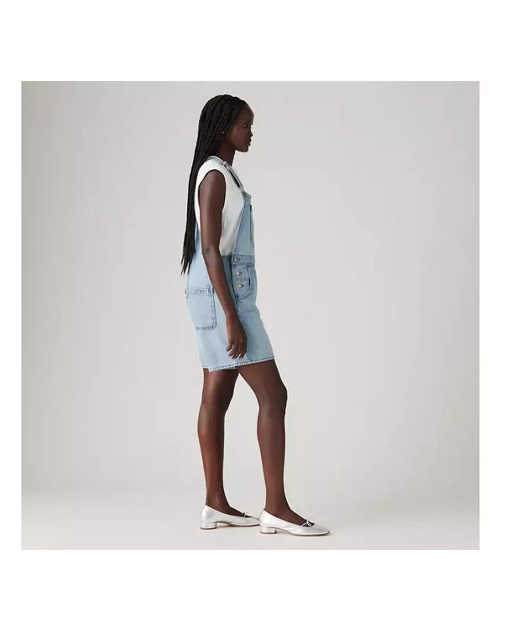 LEVI'S® Utility Shortalls 001UY0000