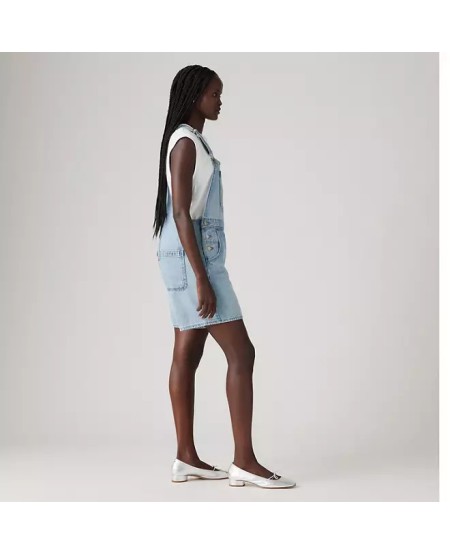 LEVI'S® Utility Shortalls 001UY0000